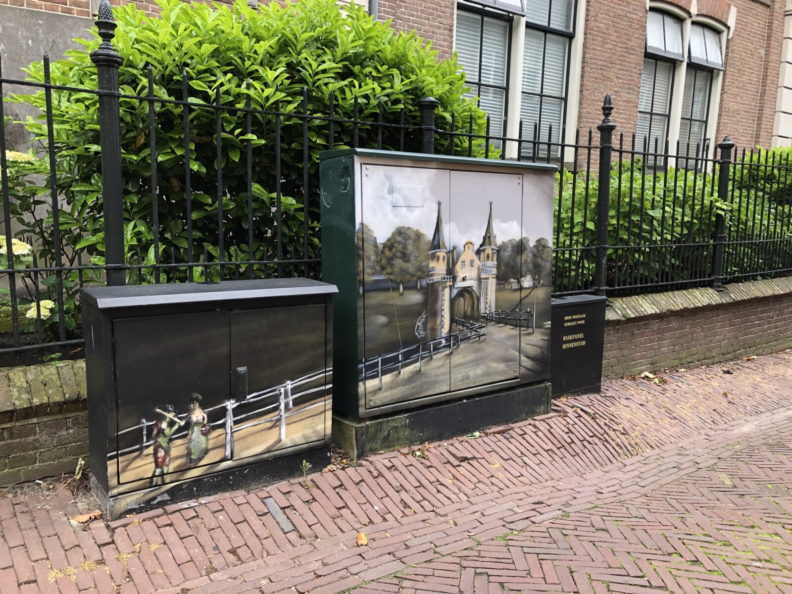 Naar Leeuwarden