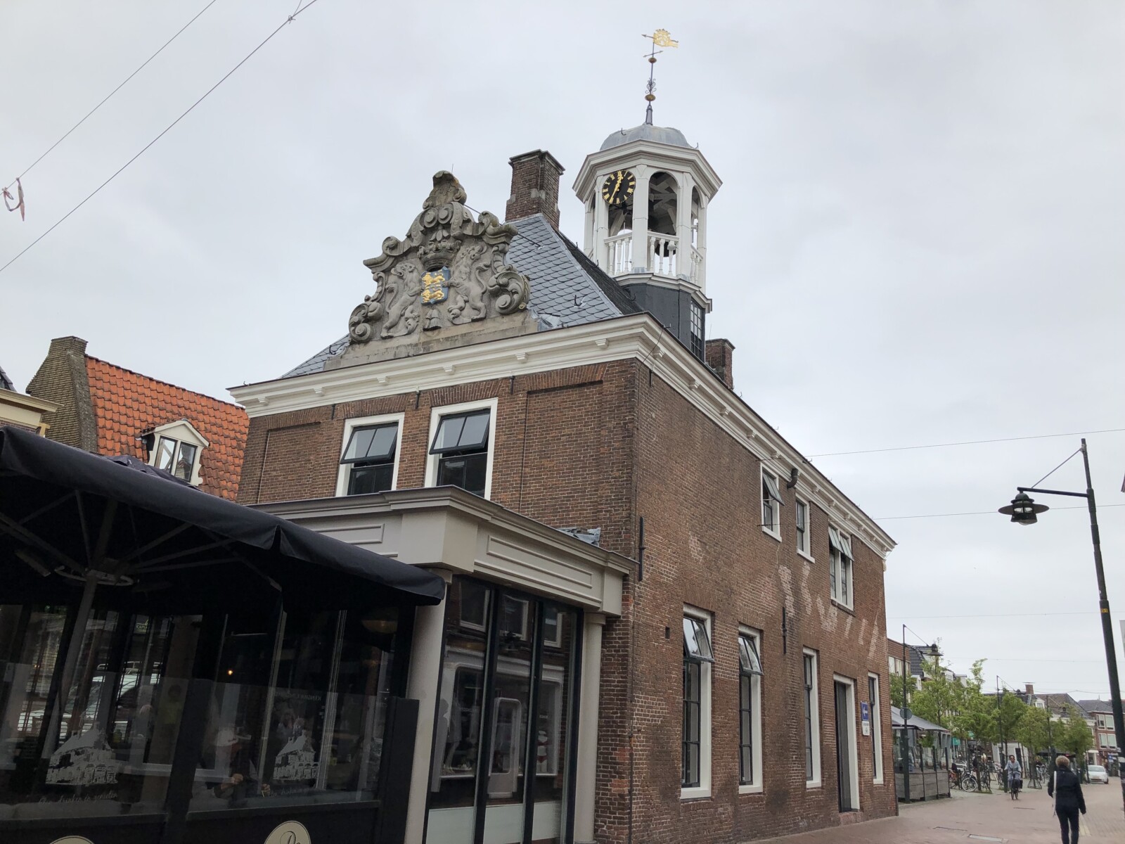 Dokkum en Kerk Hollands Hoop