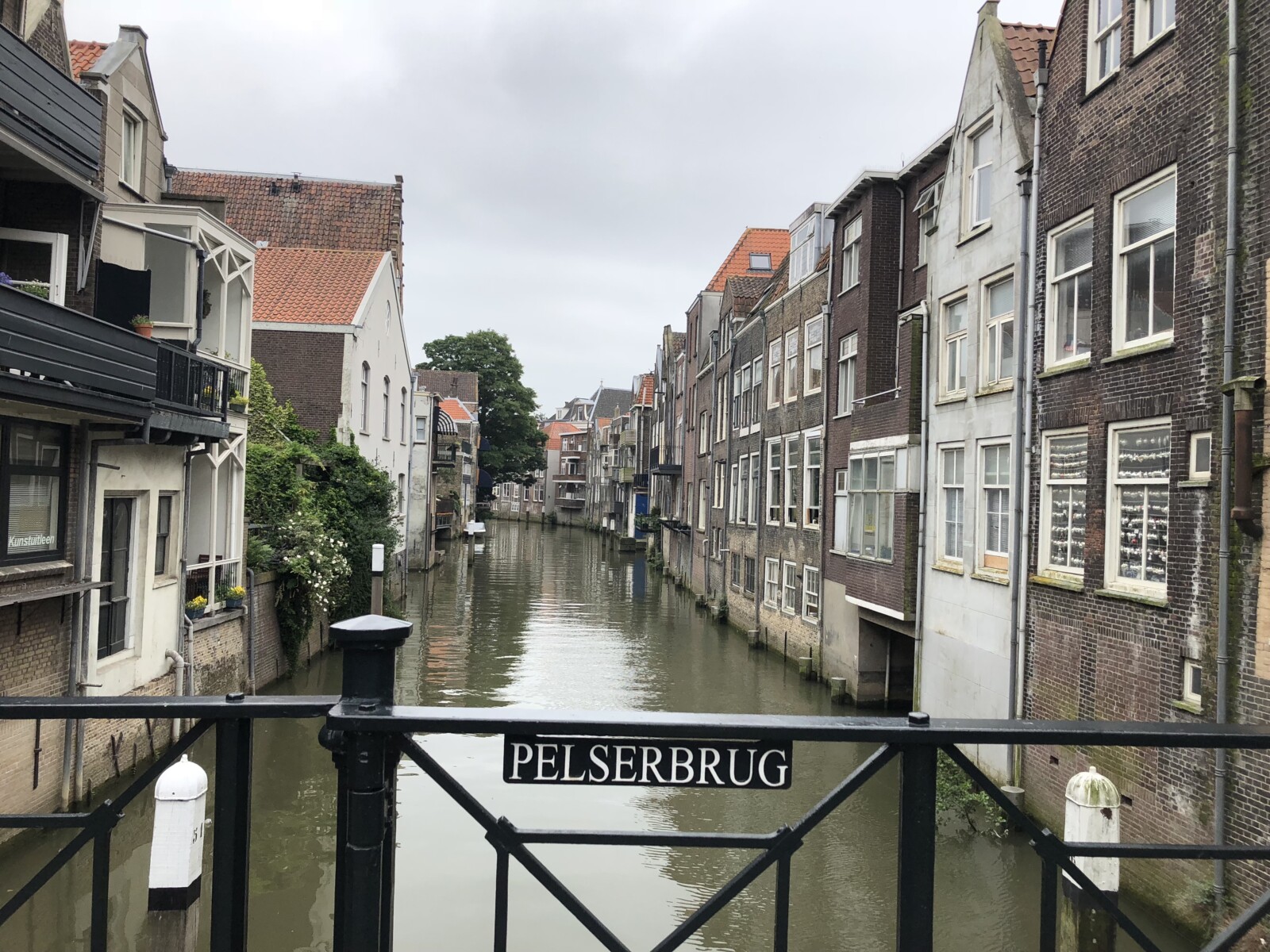 Wandeling door Dordrecht