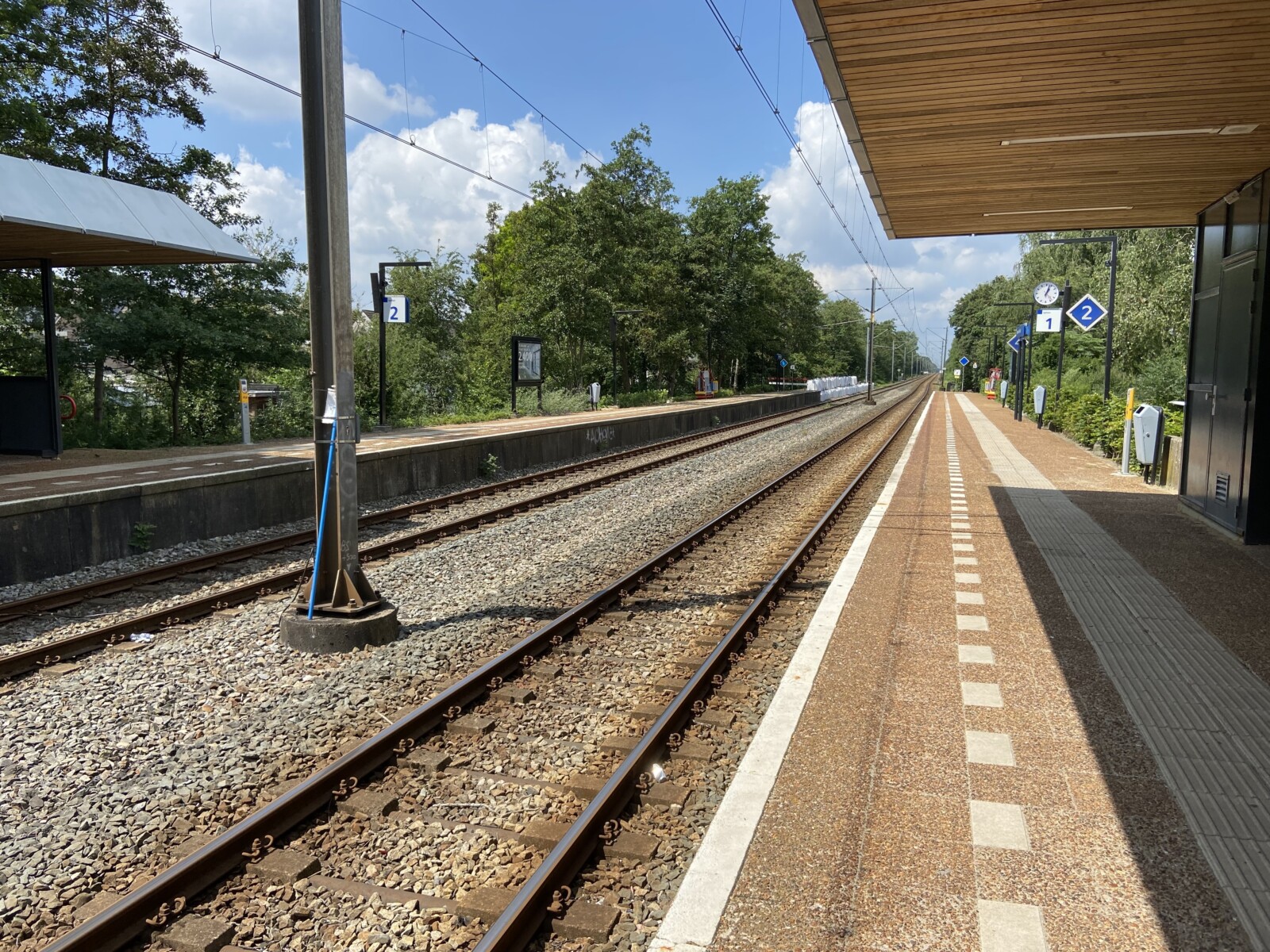 Station Veenendaal west