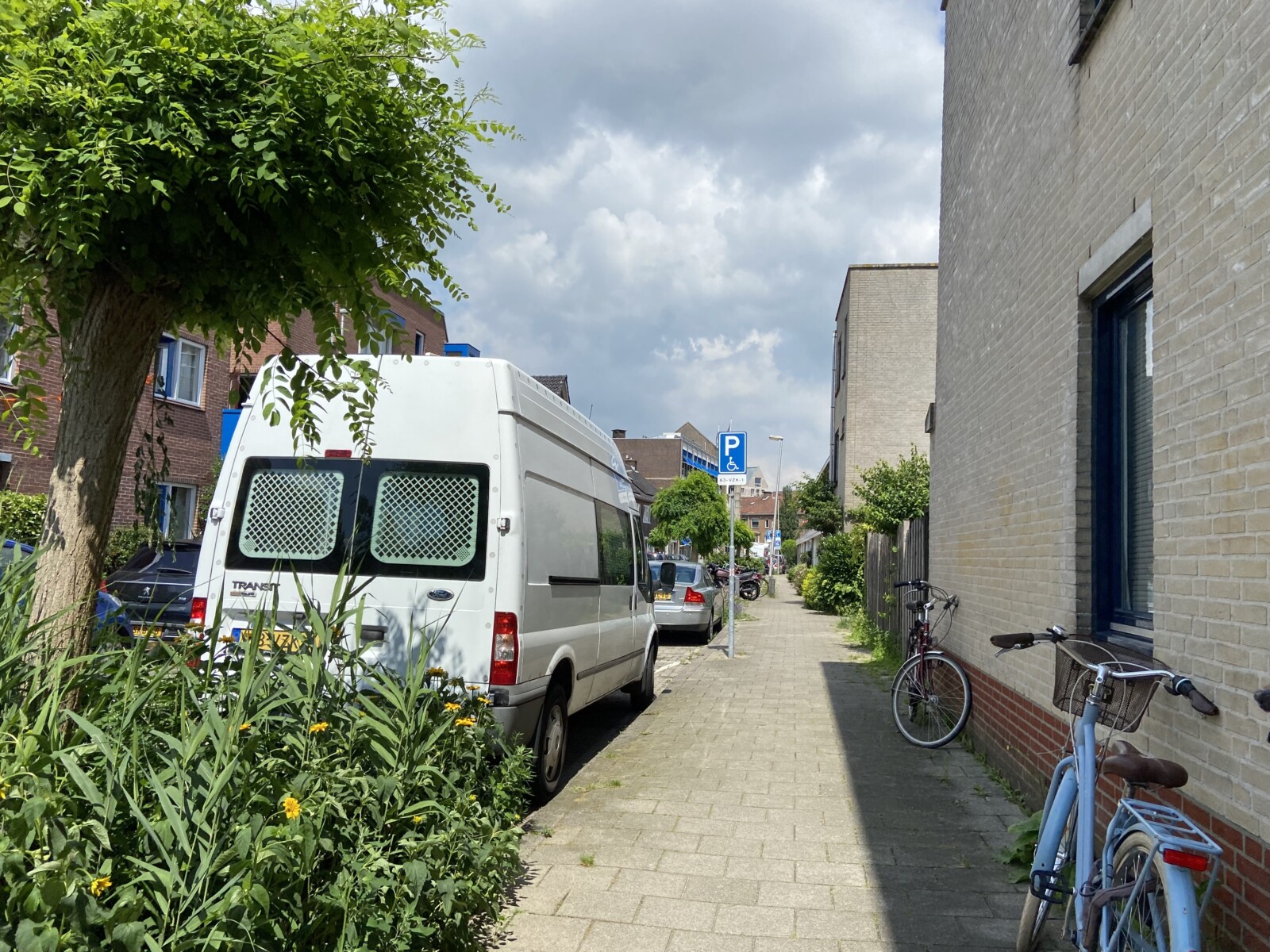 Stroomstraat Utrecht 