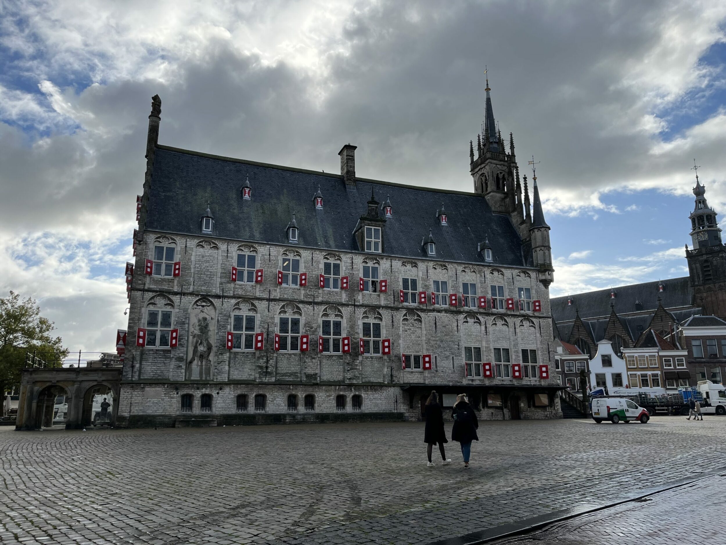 Naar Gouda - Siroopwafelfabriek, Museum Gouda en Sint Jan