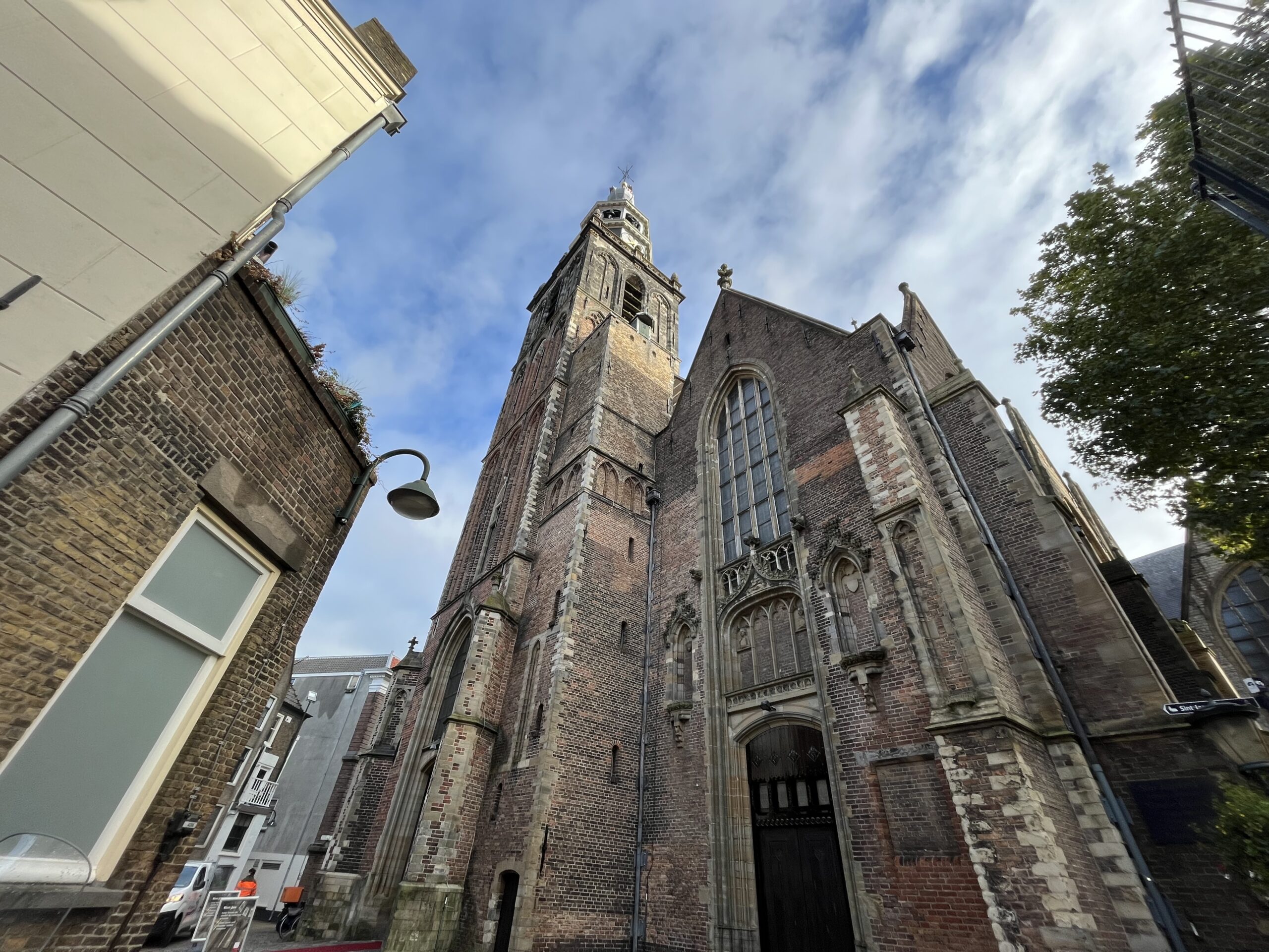 Naar Gouda - Siroopwafelfabriek, Museum Gouda en Sint Jan