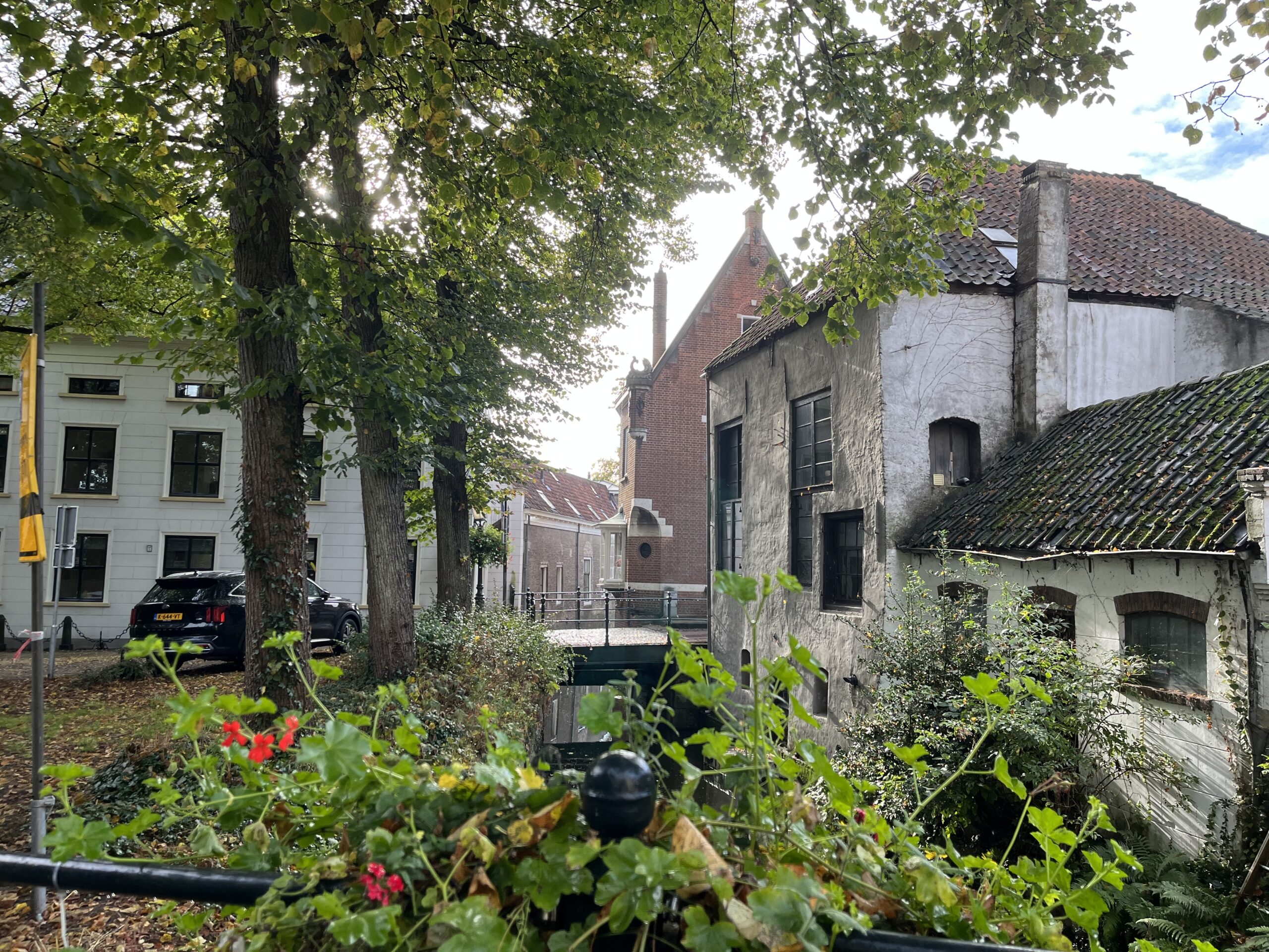 Naar Gouda - Siroopwafelfabriek, Museum Gouda en Sint Jan