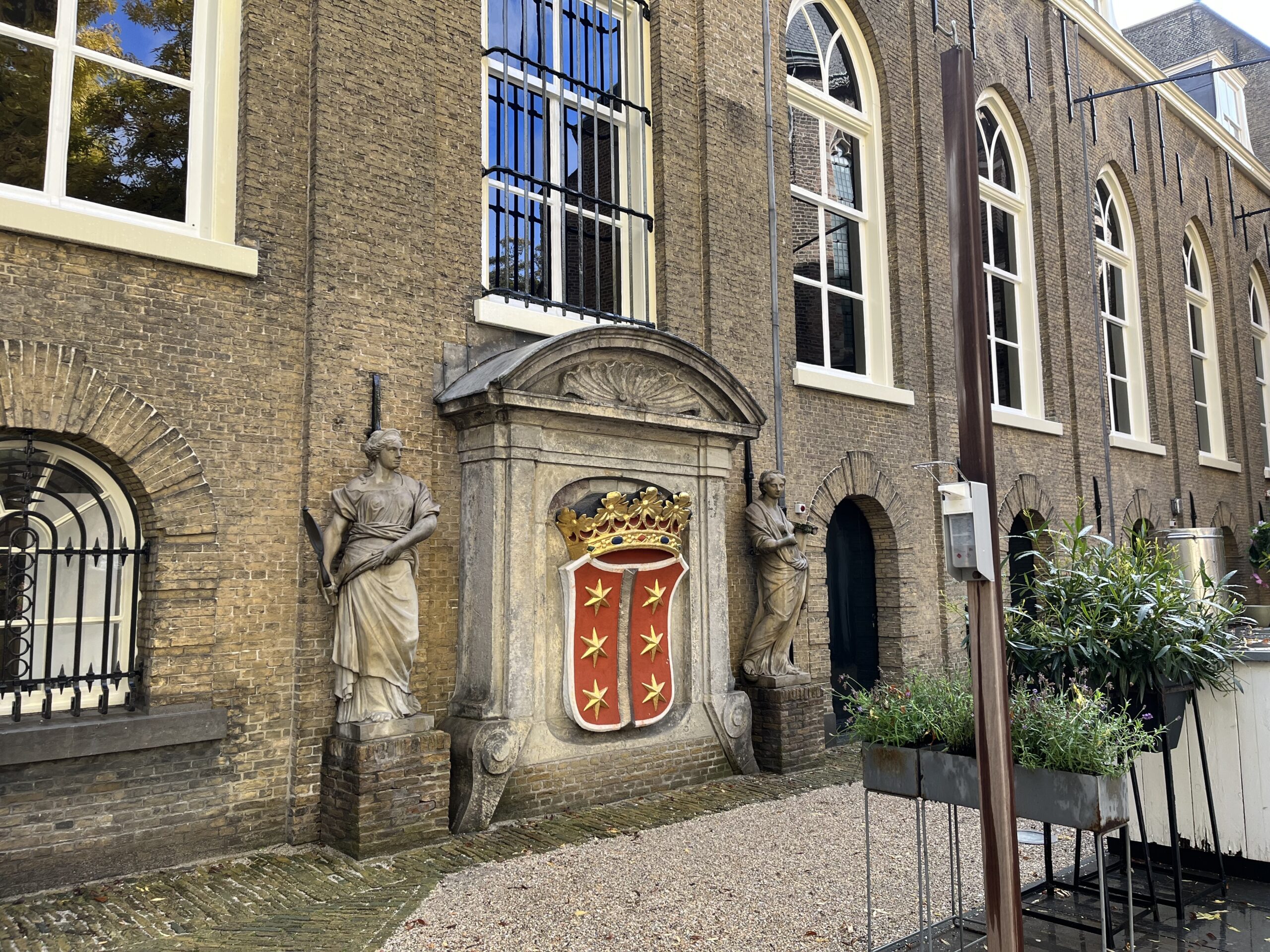 Naar Gouda - Siroopwafelfabriek, Museum Gouda en Sint Jan