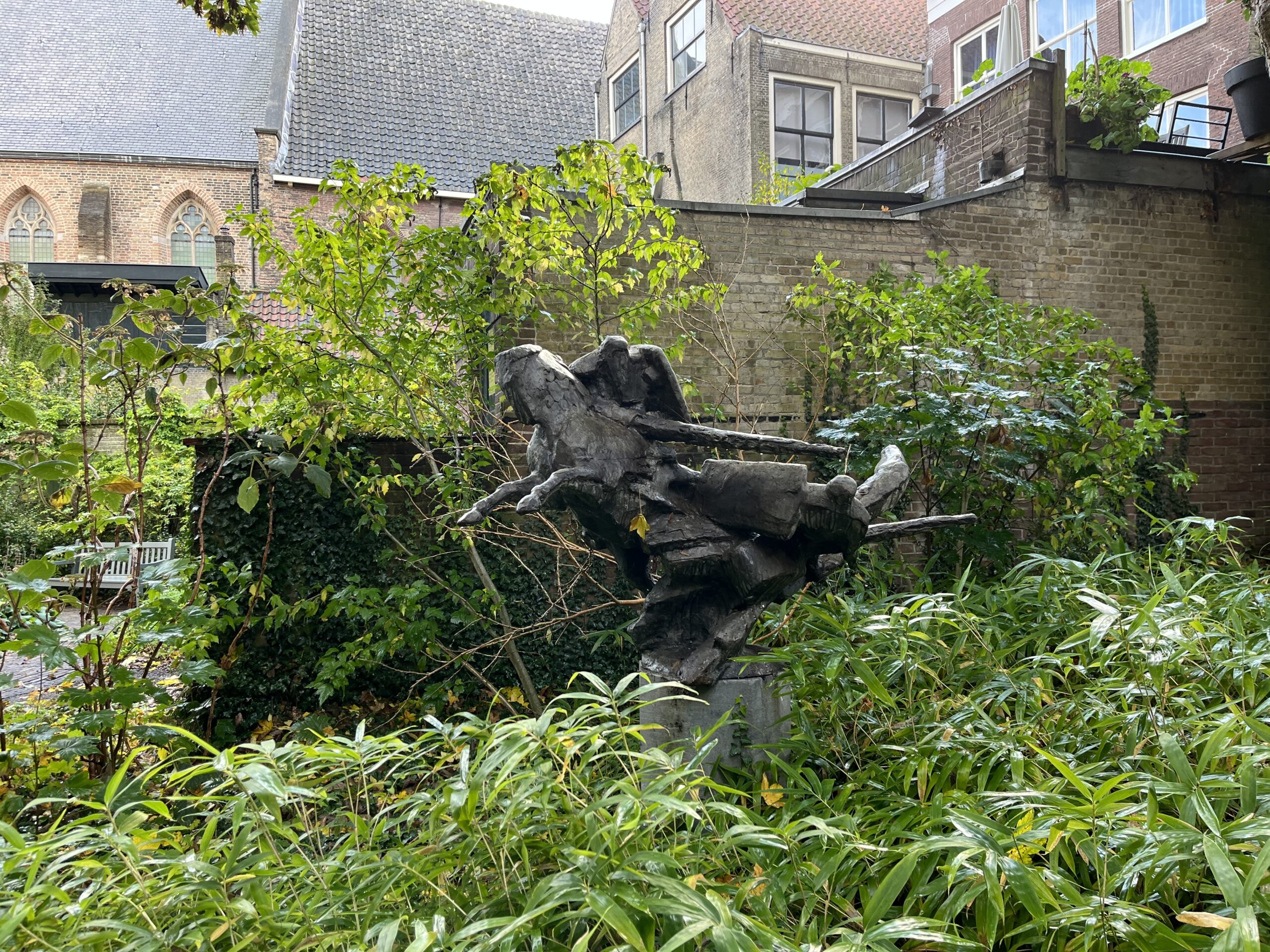 Naar Gouda - Siroopwafelfabriek, Museum Gouda en Sint Jan