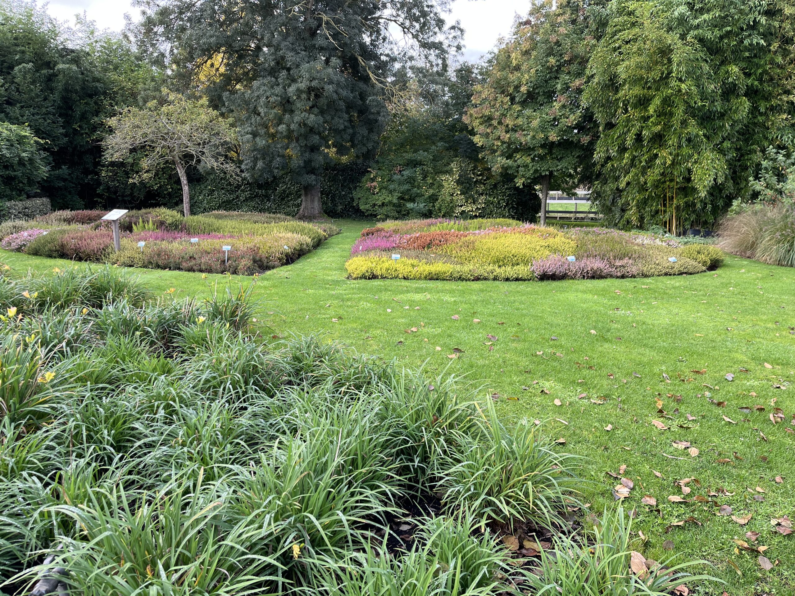 Naar de Proeftuin van Holland en Boomkwekerijmuseum in Boskoop