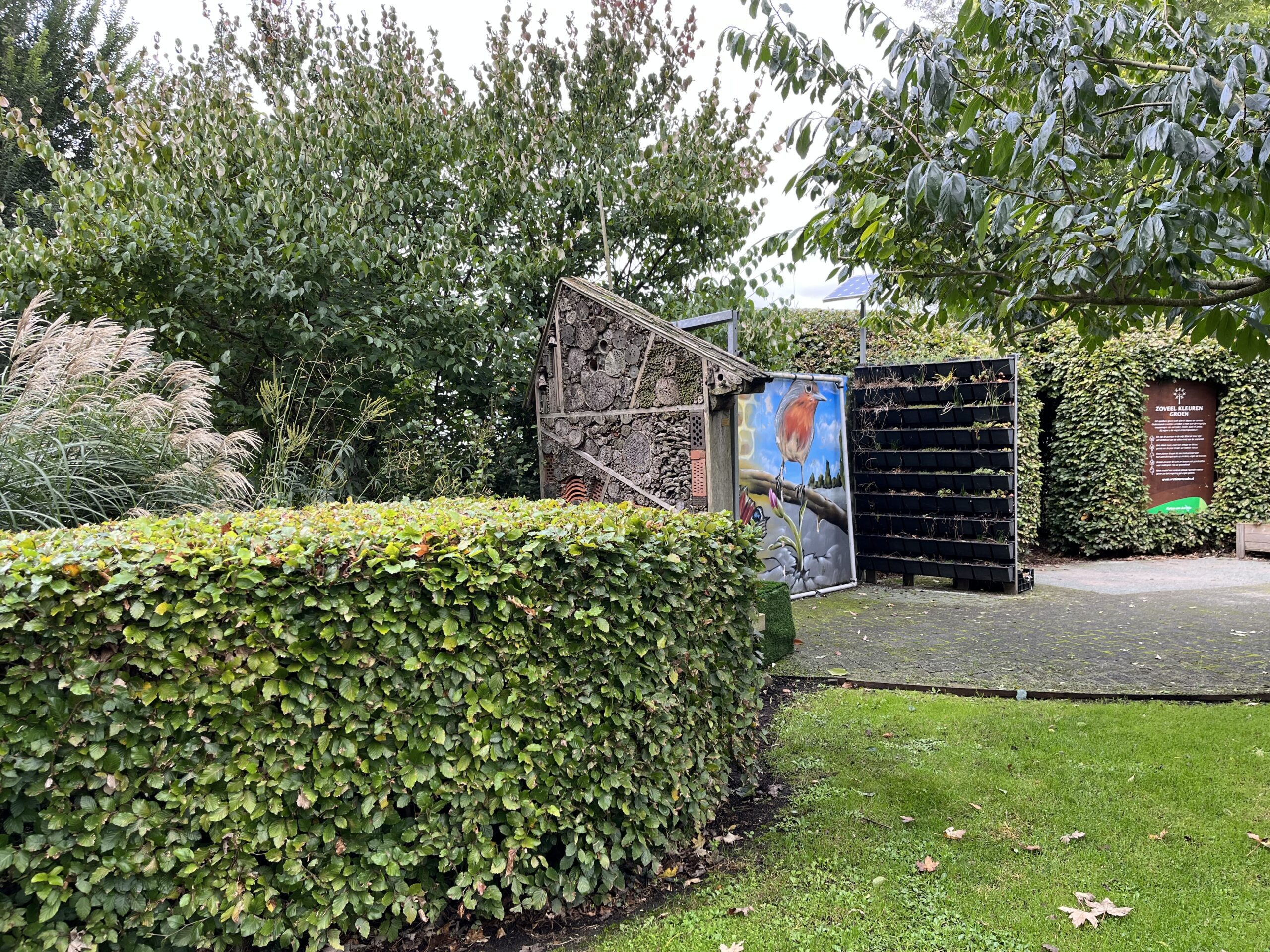 Naar de Proeftuin van Holland en Boomkwekerijmuseum in Boskoop