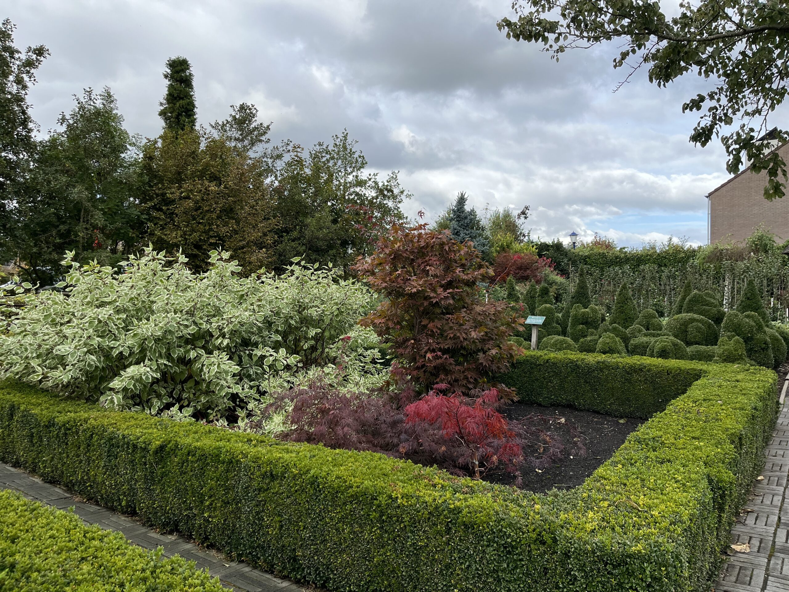 Naar de Proeftuin van Holland en Boomkwekerijmuseum in Boskoop