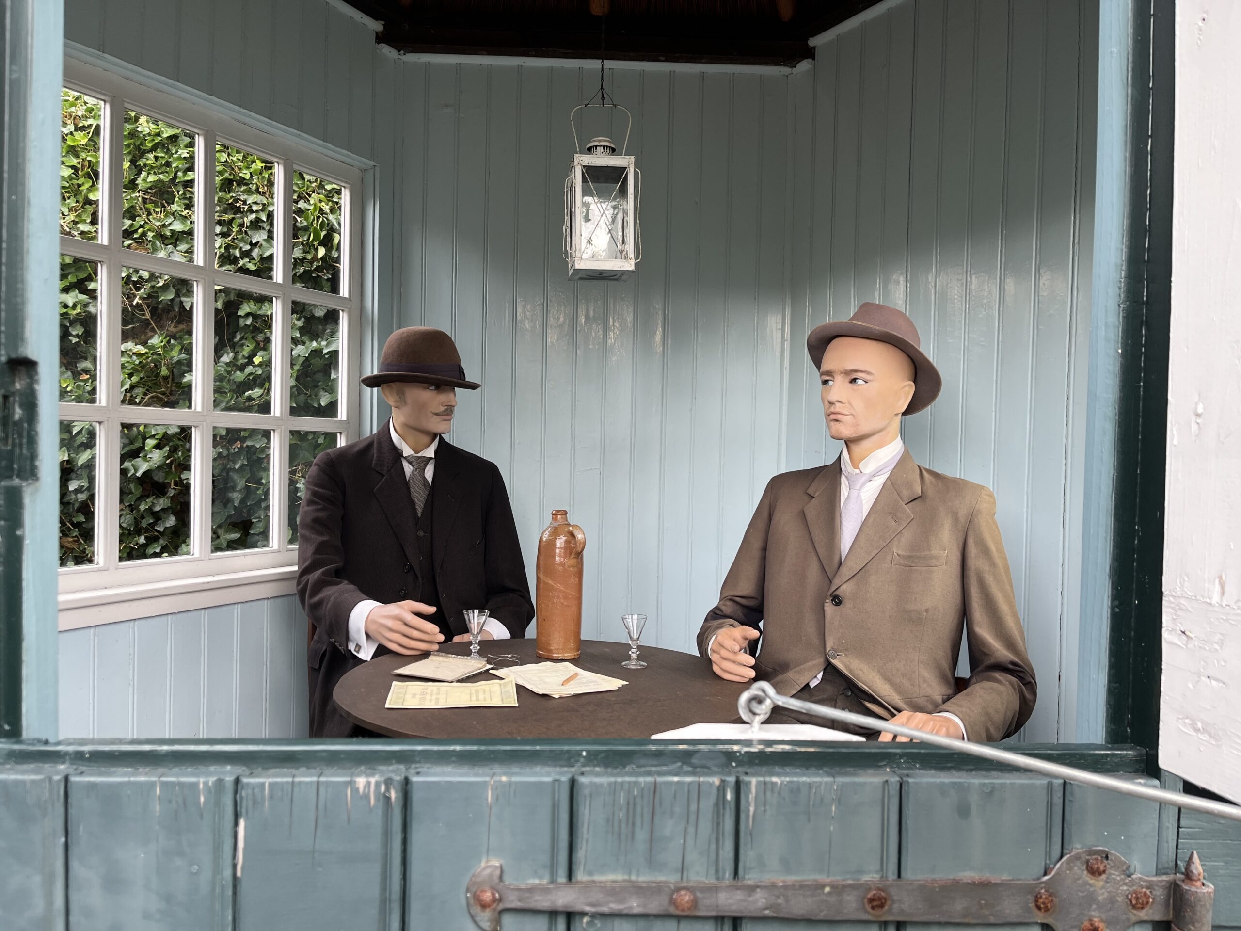 Naar de Proeftuin van Holland en Boomkwekerijmuseum in Boskoop