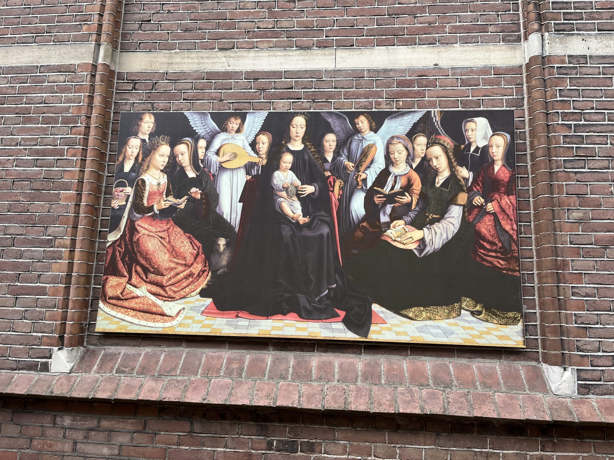 Naar Oudewater Kunstroute Gerard David