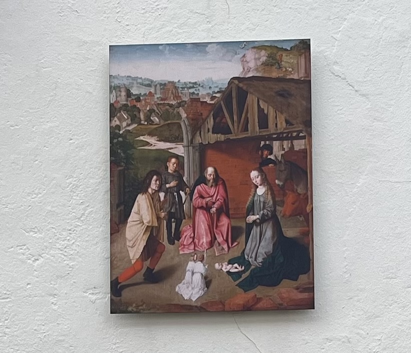 Naar Oudewater Kunstroute Gerard David