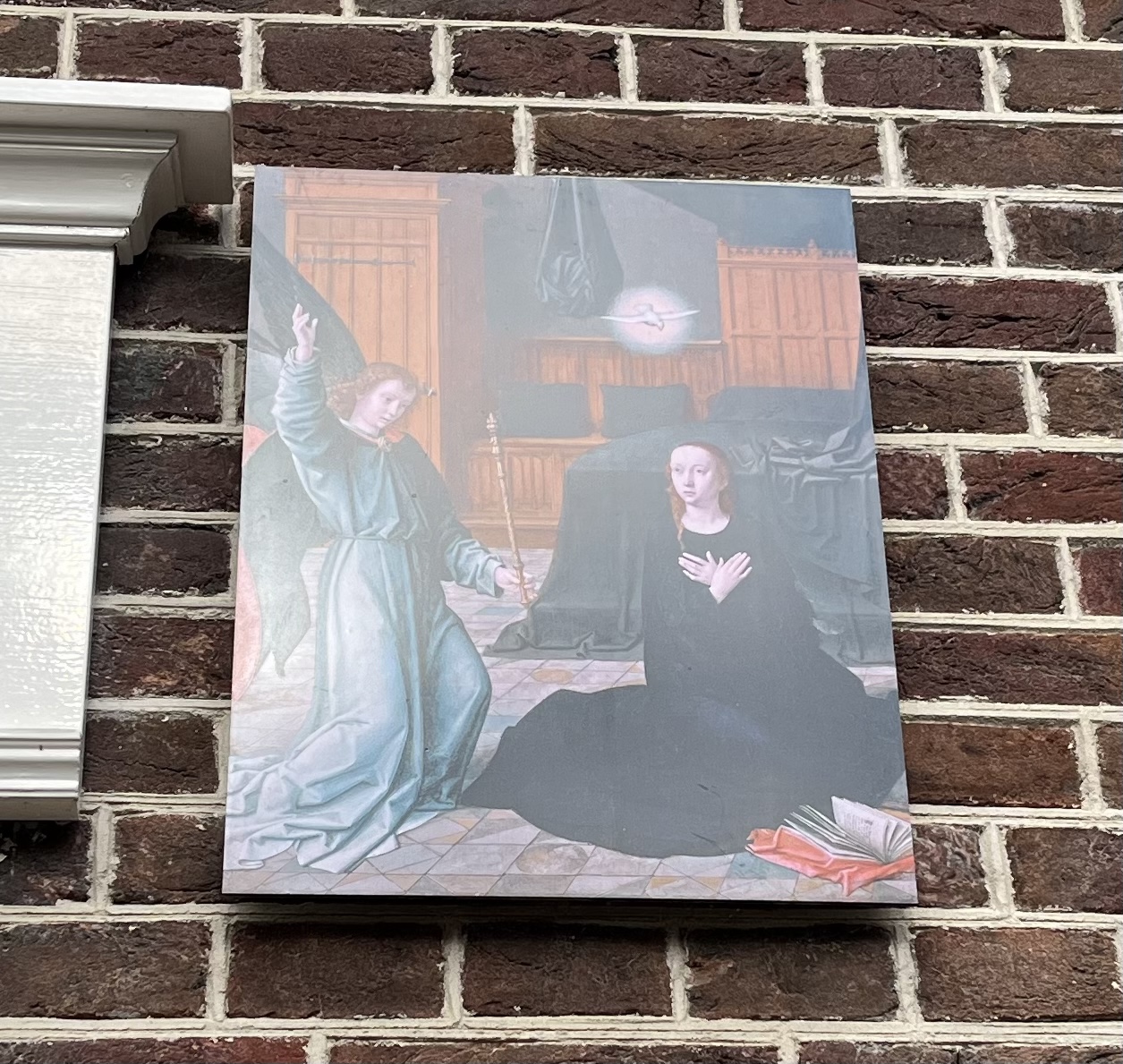 Naar Oudewater Kunstroute Gerard David