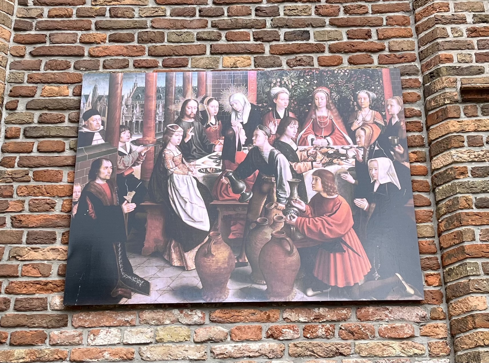 Naar Oudewater Kunstroute Gerard David