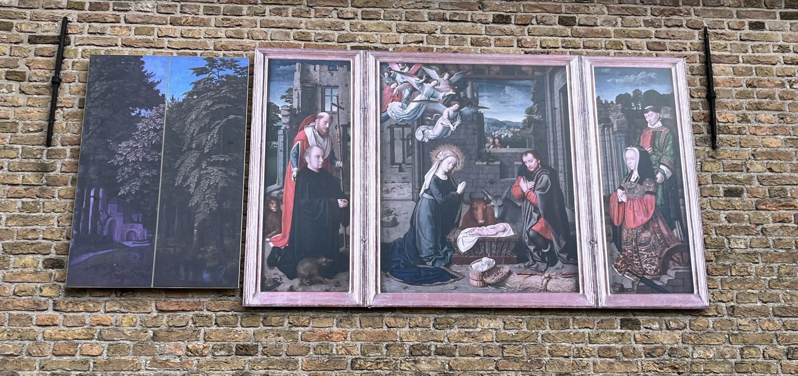 Naar Oudewater Kunstroute Gerard David