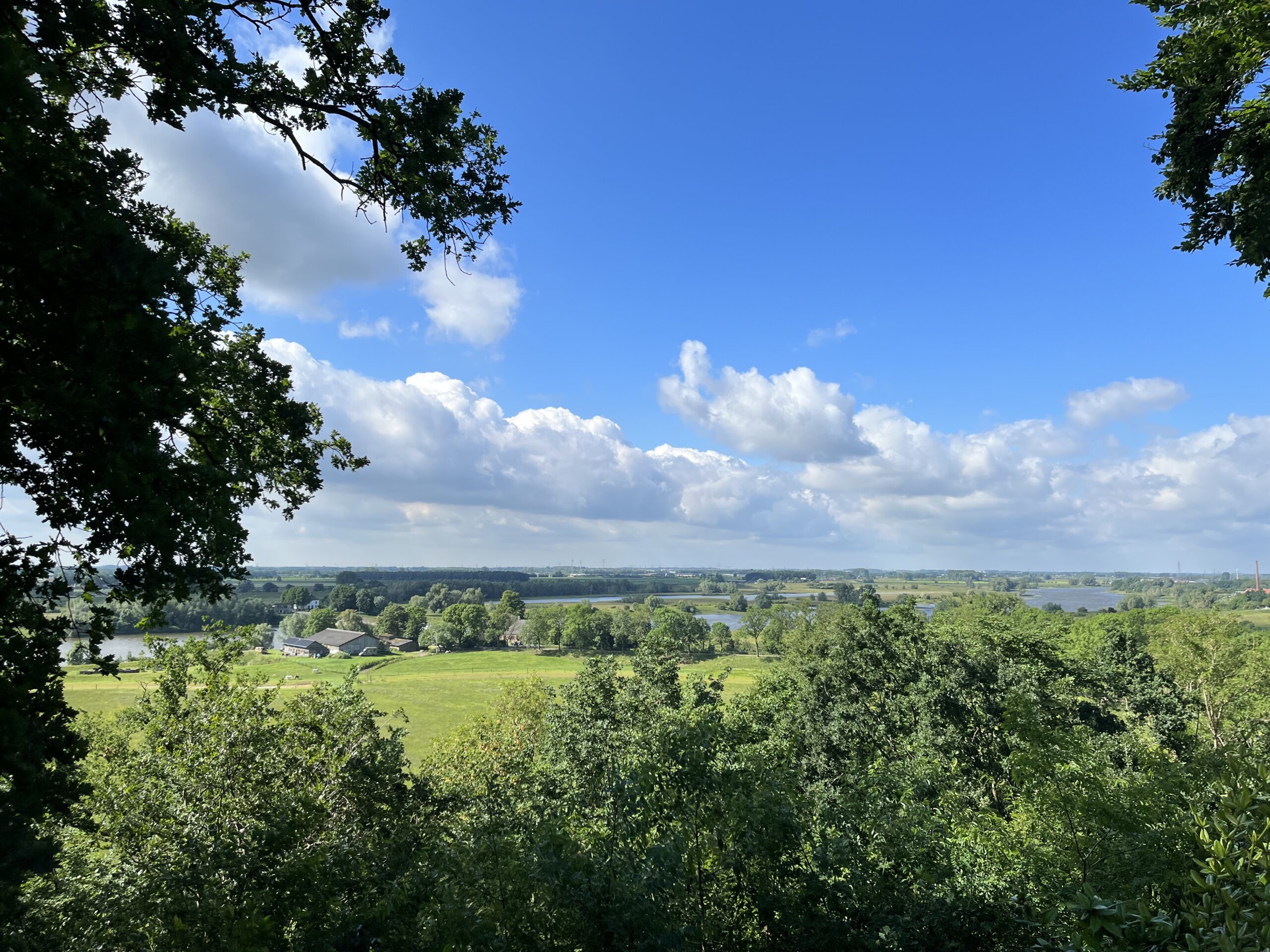 Wandeling Belmonte Arboretum Wageningen