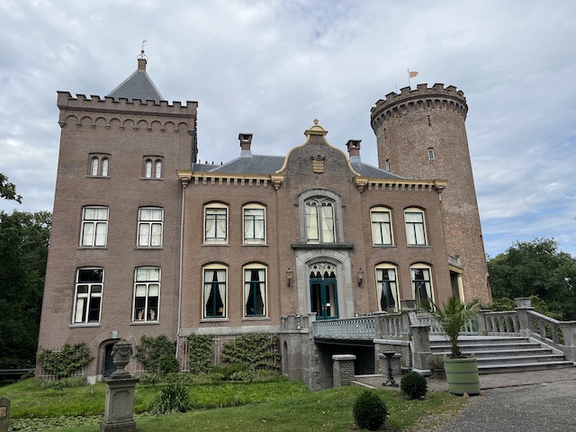 Overnachten op Kasteel Sterkenburg