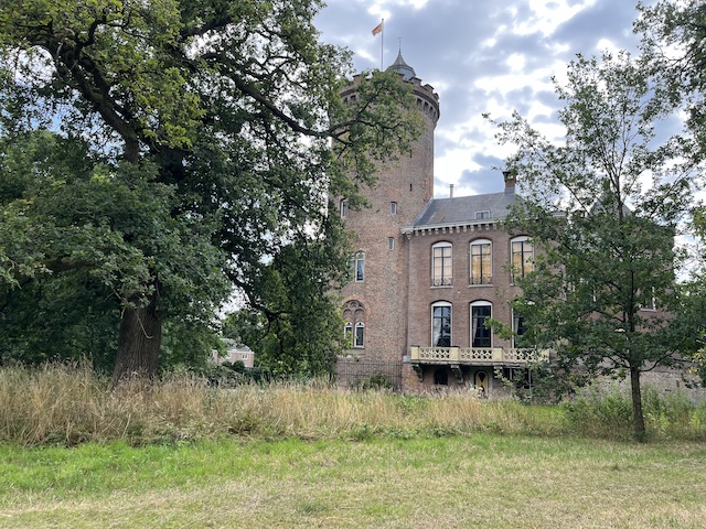 Overnachten op Kasteel Sterkenburg