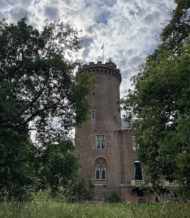 Overnachten op Kasteel Sterkenburg